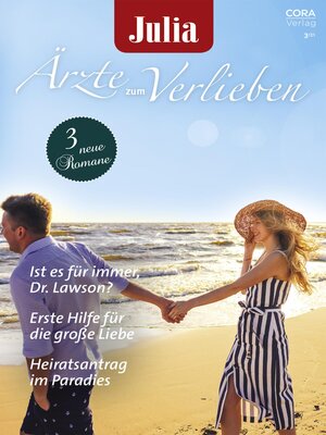 cover image of Julia Ärzte zum Verlieben Band 149